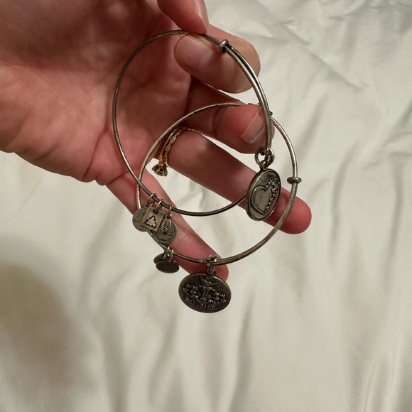 Alex and Ani bracelet bundle of 2 - Picture 2 of 6